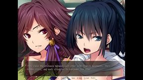 Jun’s Virgin Surrender – Busty Commander Babe in Ecchi Fantasy