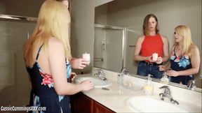 The Moo Summoning and Bimbofication - HD wmv