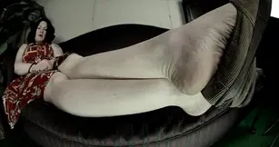 Unable To Escape My Sexy Feet - Full Movie  [Frankie]