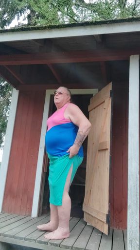 Key moment from "Strippin for you. Gangstazz Big Ass"