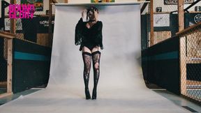 Miss Doom Masked- BTS