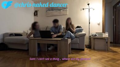 Thank-You Blowjob for Verifying Our Accounts… Fair Deal?