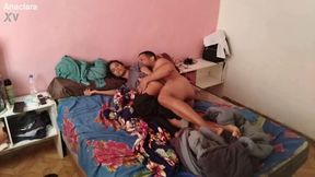 Petite Jasmine gets her gripping booty pounded by Leo Ogre