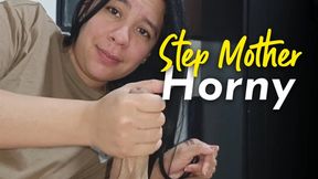 Fucking my big ass stepmom in doggy style as the little slut likes the most - ARTEMISA74