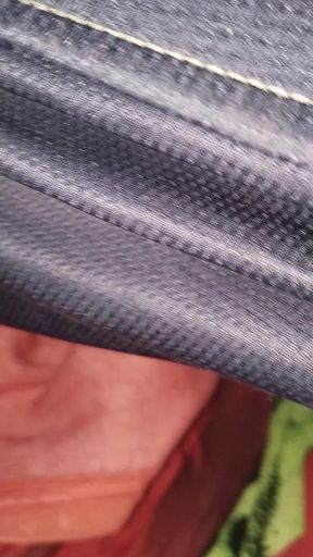 I tried anal for the first time and saw that my hole had stretched wide.mp4