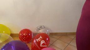 hot balloon nail 2 pop