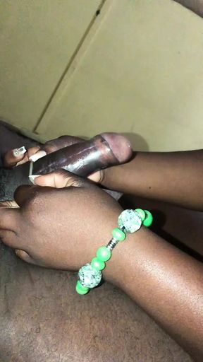 A busty Dominican girl loved her first anal