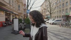 Josie Getting Fucked by 5 Men - Unexpected Double Penetration Alert