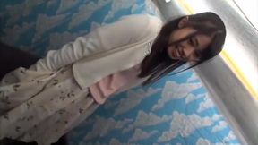 Steamy Japanese study group gone wild in public