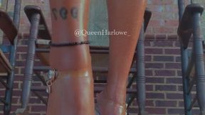 Oiled & Elevated