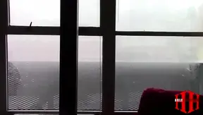 Massive Black Dick Takes Over in Steamy Shower Sex – XXXGayTube 18+