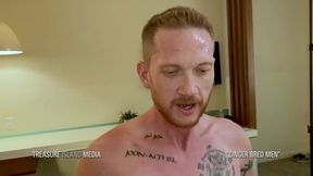 Ginger Bred Men Destroyed Rough Bareback Big Dicks Creampie