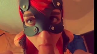 Powerful sperm suction