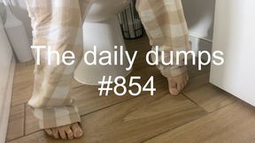 The daily dumps #854