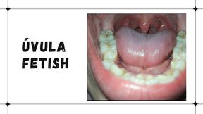 Small uvula to eat you