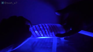 [ASMR for Women] Do not touch your pussy while I'm fingering for 10 minutes. [Ear licking]