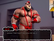 Wet Dreams about Coach (House Of Beef) Part 11