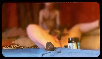 Sultry BBW's Double Delight: Face Fucks and Solo Play