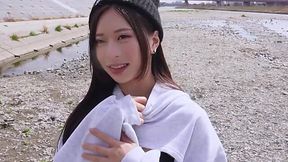 Stunning Busty Dancer Yuki Stands Out with Style Part 1