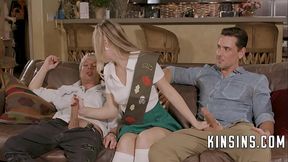 Teen Scout Proves Her Hoe-ness After Getting Caught