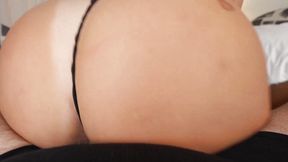 Inked MILF London Rose gets rough action from her husband's friend