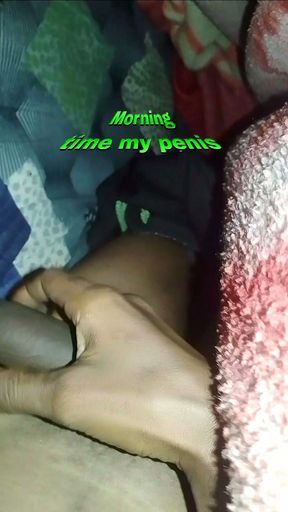Morning time my penis short video 15.9.2026