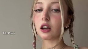 Video submited by @Little_Kitty @Nipple Play & #Teen #Small Tits #Blonde porno video hardcore | Tik.Porn