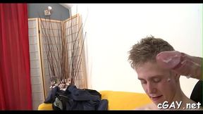 Fleshly and salacious homosexual sex