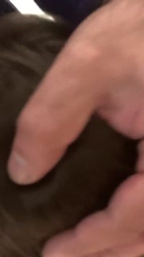 Wife cheats on her husband while he is at work