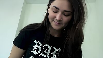 Beautiful Babe Fuck in Sexy Lingerie - MarLyn Chenel