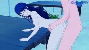 Kunoichi Bound in Ecstasy as Rough Desire Unleashed – Steamy Hentai Fantasies