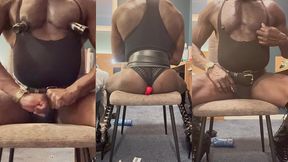 cd muscle titplay proceeds cd muscle butt prostate milk