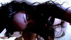 Mr Marcus: Ebony Goddess Toni Sweets and Big Ass Brunette Corina Jayden Deeply Fucked by Giant Black Cock Mr Marcus FFM