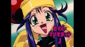 Chica Marionette Seduces With Anime Lime Action & Saber Puppets Fun