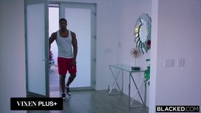 Blacked She Tried to Oppose the BBC but Her Want Was Too Strong