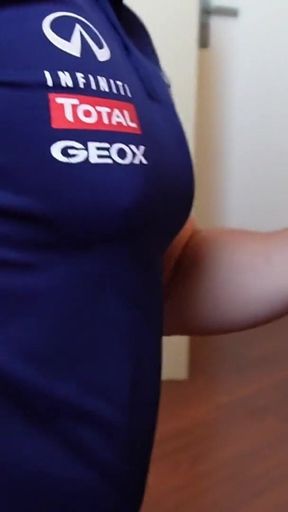 I Came on This Naughty Big Ass Guy’s Mouth