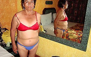 HelloGrannY Old Latinas In the Pictures of Homemade Porn