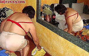HelloGrannY Old Latinas In the Pictures of Homemade Porn