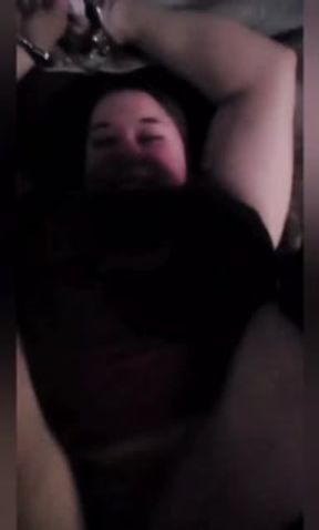 Roughly fucked by Daddy! Sucking cock clean! 😍😋💕