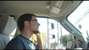 If you see hot MILF having a car trouble, help her...