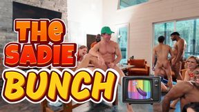 Welcome to The Sadie Bunch”
We’re just one BIG HORNY FAMILY