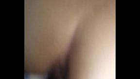 Redbone hit from the back