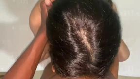 First Time Adventure: Young Beauty's Intense Experience in a Hotel Room - Teen girl Hard fuck & cum inside pussy මෙහෙමත් කෑ ගහනවද කෙල්ලෝ යනකොට ' හුත්තෙන් බඩු වැක්කෙරෙනවා