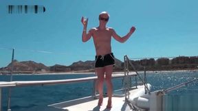 Cute boys bareback sex