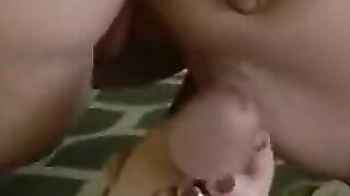 Bombshell Nympho BBW Blows  Fucks