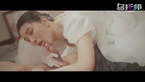 Pretty treasure - wedding action - Psychoporn TW