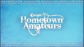 Kenzie Reeves: Mini vibrator play