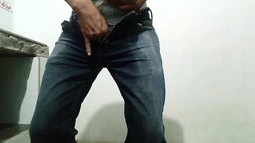 Navidad mojada y dos deliciosos orgasmos