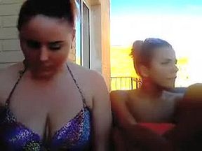 Amateur Lovely Hairy Teen Masturbate 01