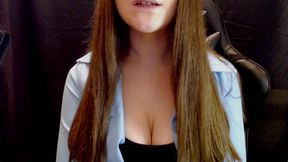 Stewardess Asmr Roleplay Close Whispering